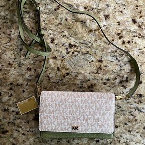 Michael Kors Small Leather Handbag